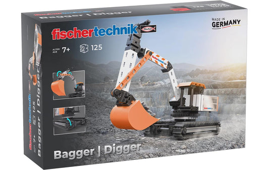 fischertechnik Bagger