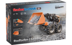 fischertechnik Schaufellader