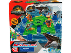 Epoch Traumwiesen | Jurassic World Maze Challenge
