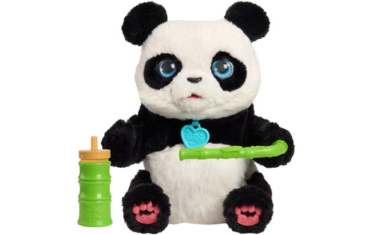 FurReal Coco the Tumbling Panda