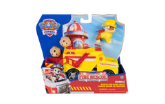 Spinmaster | Paw Patrol Fire Rescue Rubble Basic Auto