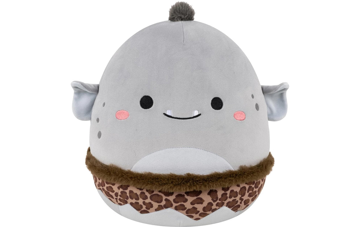Squishmallows grauer Oger 30cm