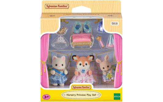 Sylvanian Families | Baby Prinzessinnen Spielset