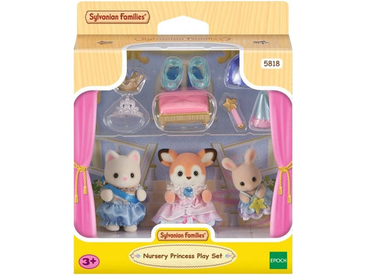 Sylvanian Families | Baby Prinzessinnen Spielset