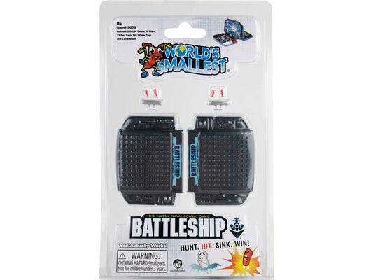 Waldmeier | Worlds Smallest Battleship