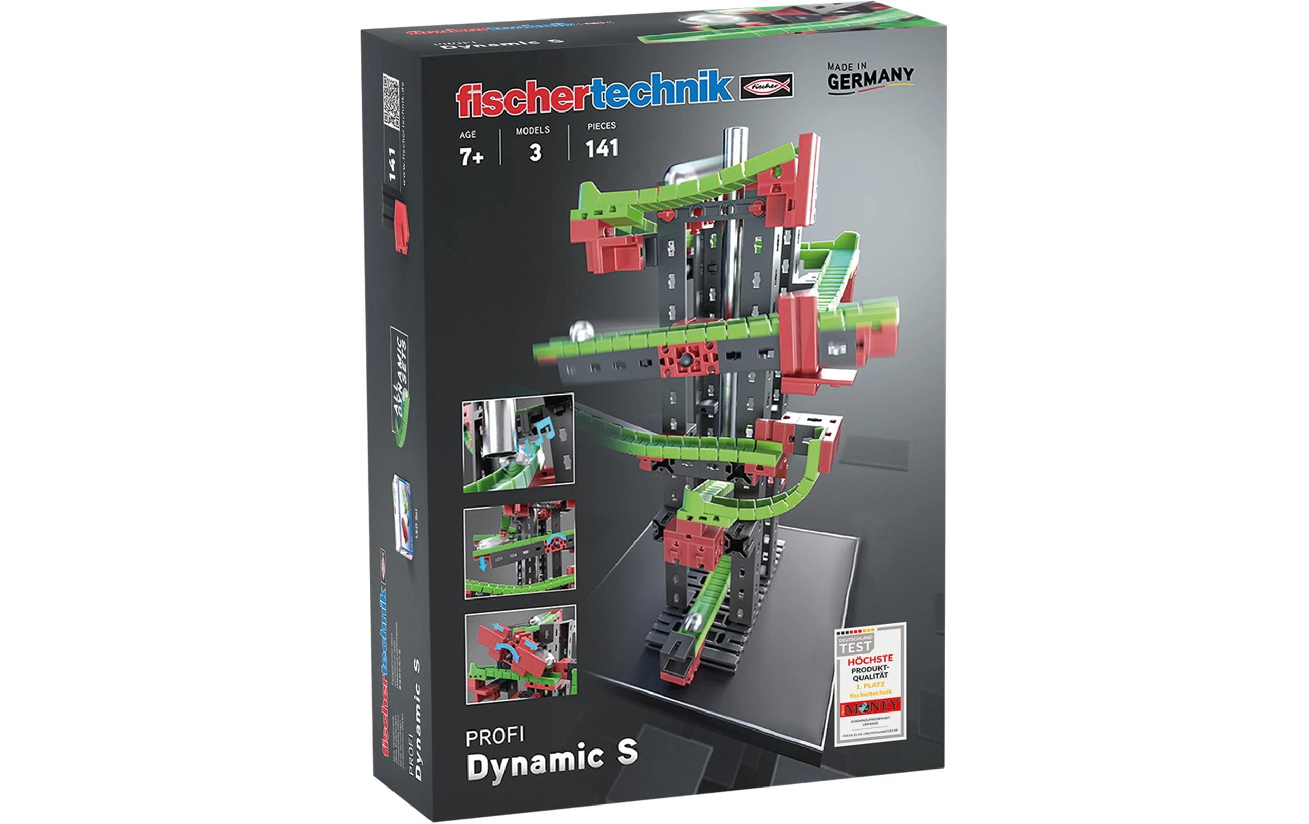 fischertechnik Dynamic S
