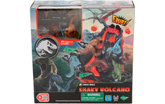Jurassic World Shaky Volcano