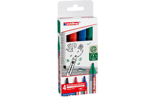 Edding Boardmarker 363 4er-Set