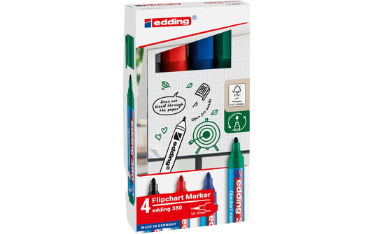 Edding Flipchart-Marker