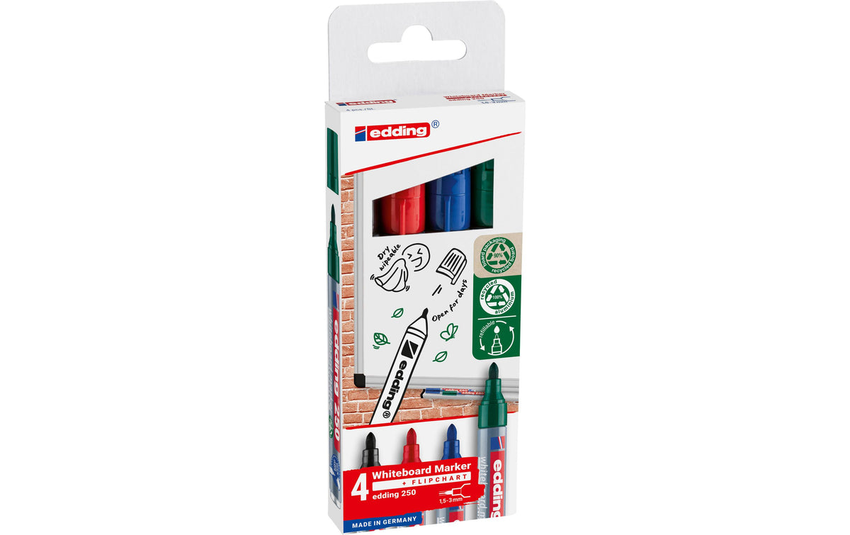Edding Whiteboard Marker 250