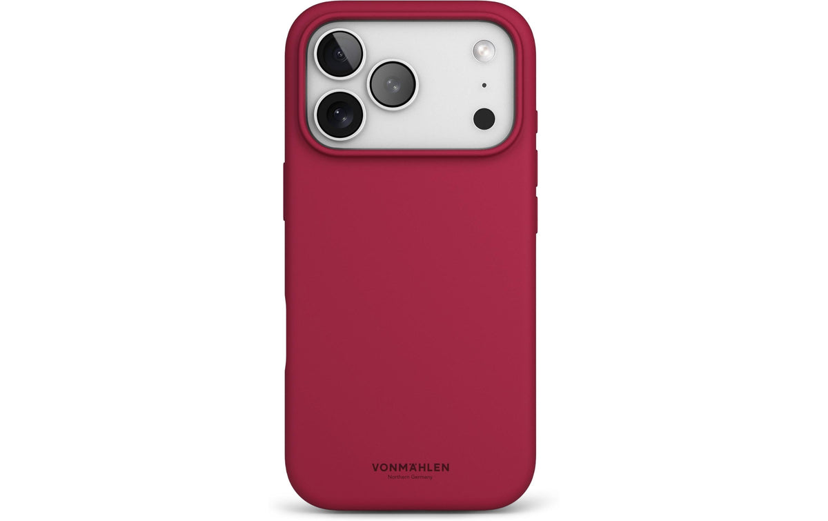 VONMÄHLEN Back Cover Soft Silicone iPhone
