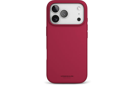 VONMÄHLEN Back Cover Soft Silicone iPhone