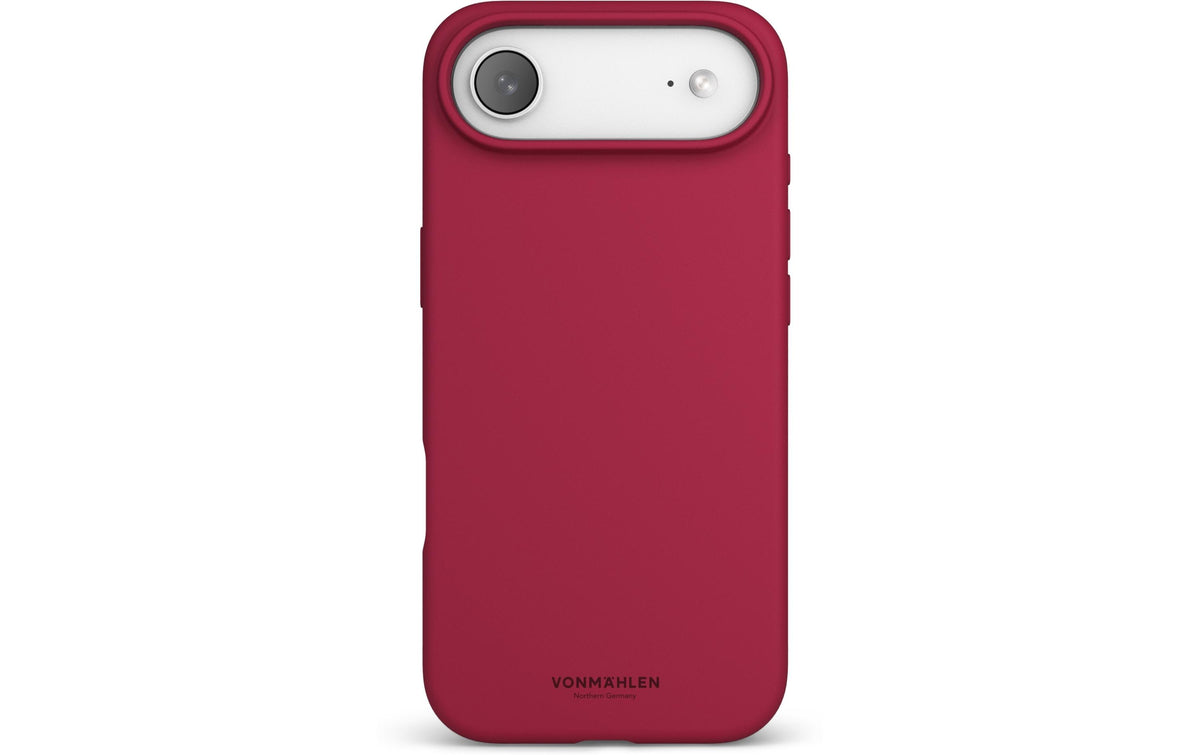 VONMÄHLEN Back Cover Soft Silicone iPhone