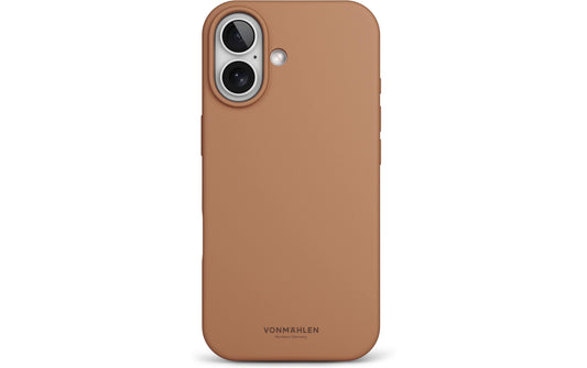 VONMÄHLEN Back Cover Soft Silicone iPhone