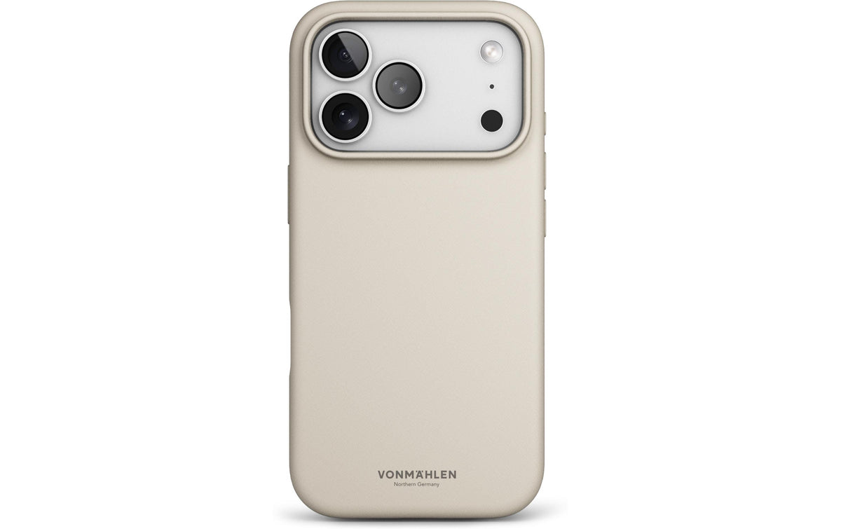 VONMÄHLEN Back Cover Soft Silicone iPhone
