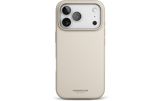 VONMÄHLEN Back Cover Soft Silicone iPhone