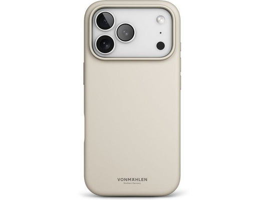 Vonmählen | Back Cover Soft Silicone iPhone | iPhone 17 Pro