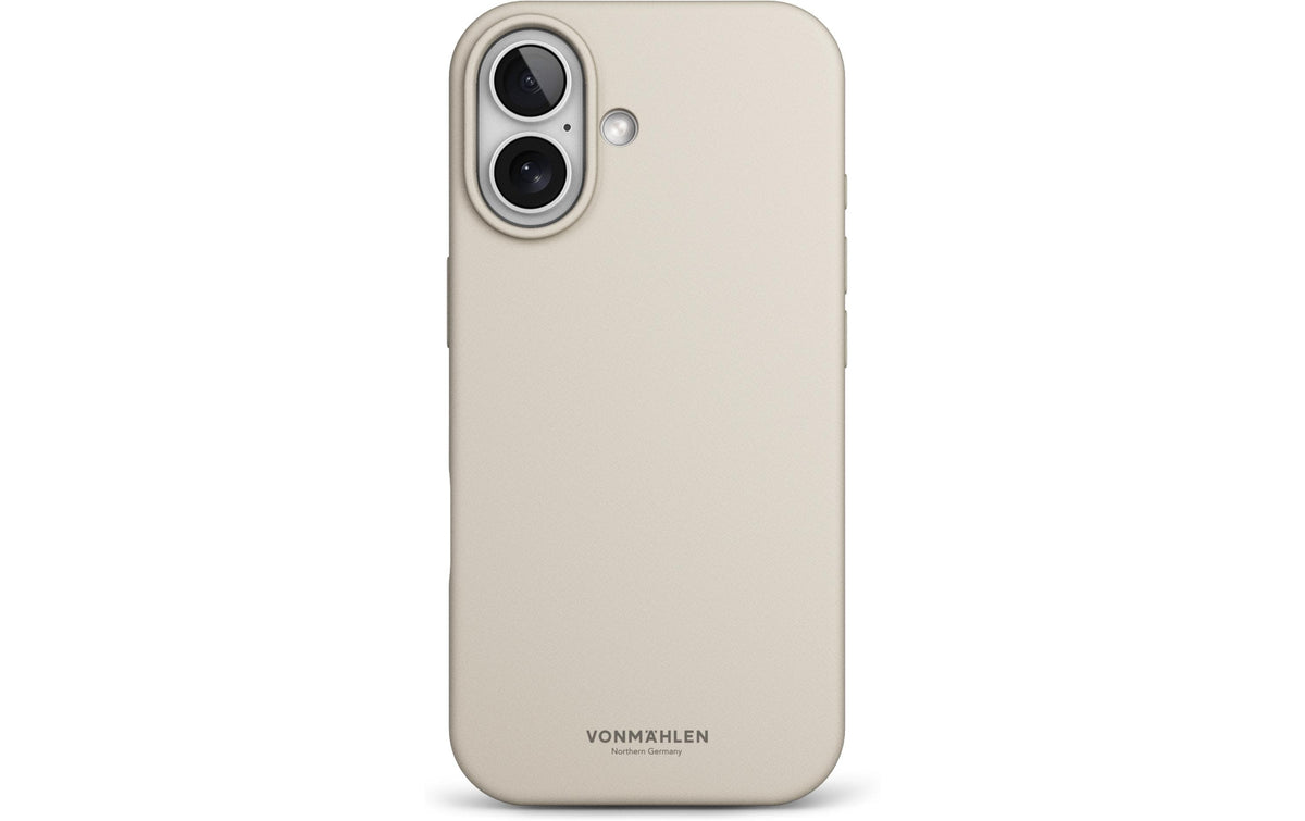 VONMÄHLEN Back Cover Soft Silicone iPhone