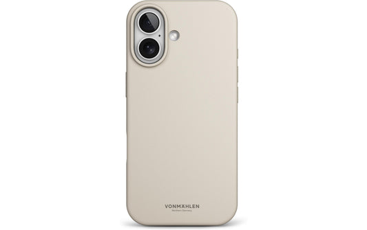 VONMÄHLEN Back Cover Soft Silicone iPhone