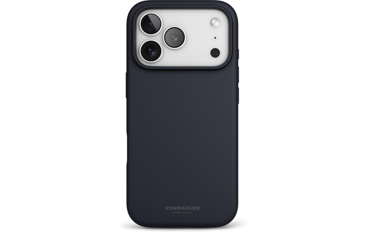 VONMÄHLEN Back Cover Soft Silicone iPhone