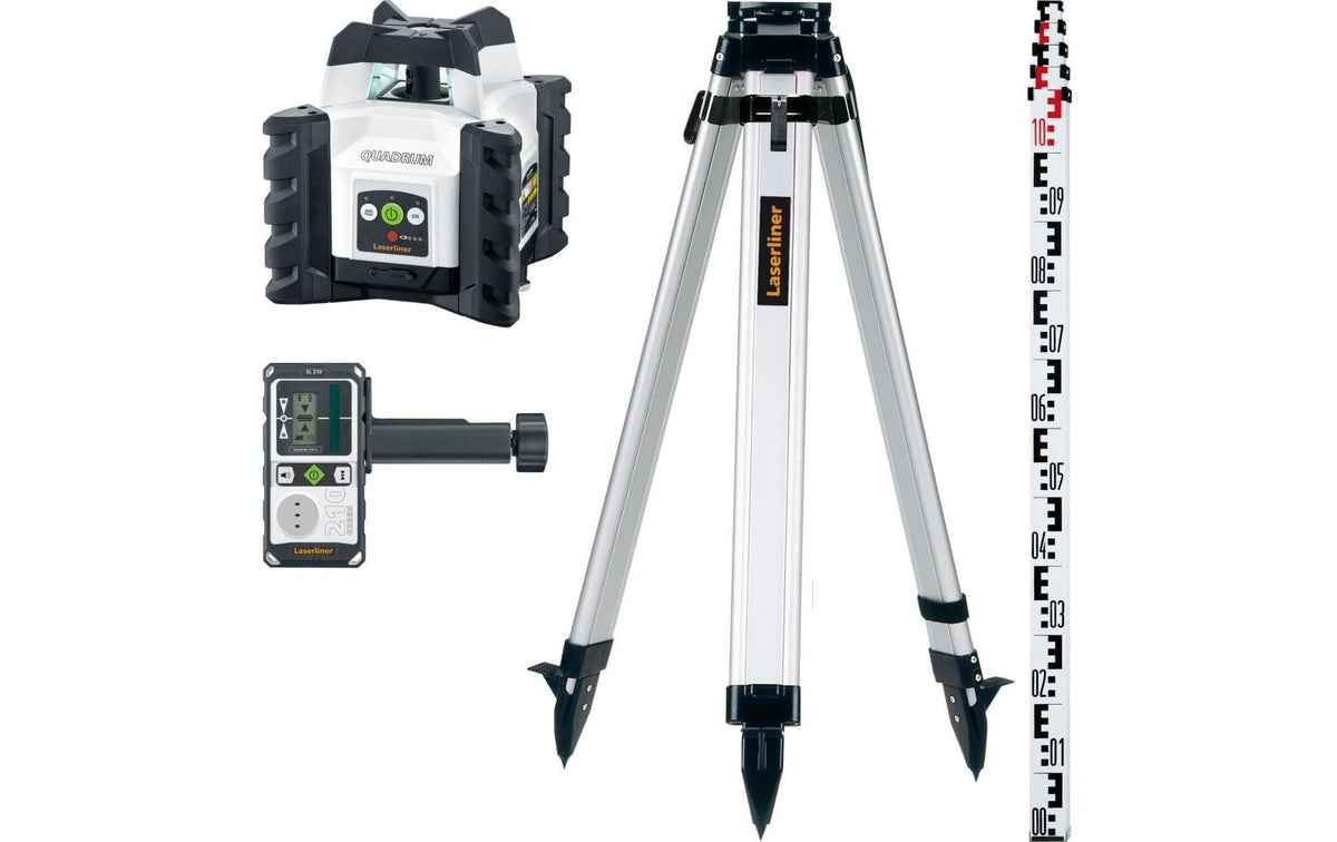 Quadrum Compact G210 S Set 165 cm