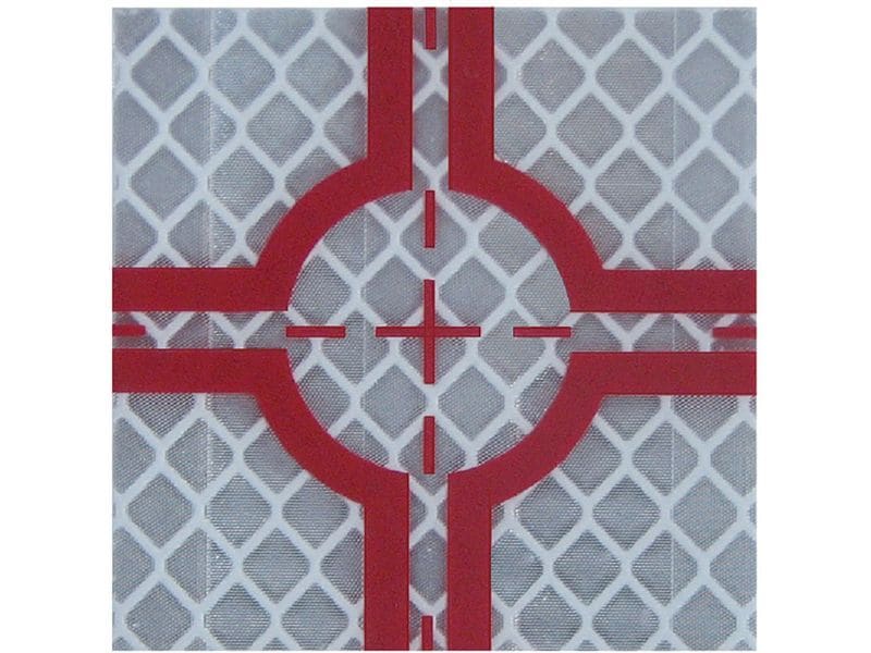 Laserliner | Zielmarke RSZ2, 20x20 mm