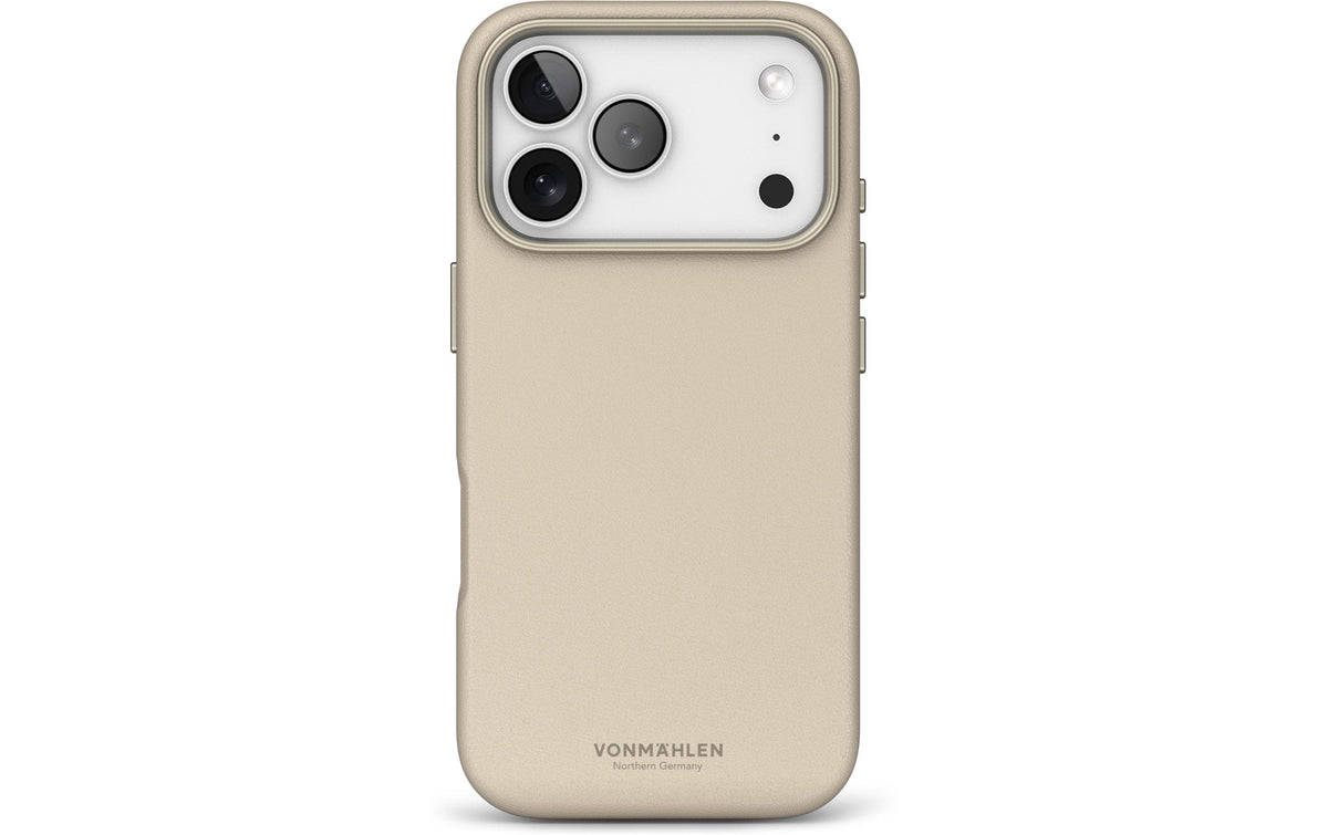 VONMÄHLEN Like Leather Case Cream