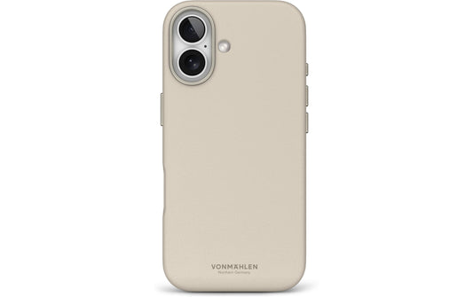 VONMÄHLEN Back Cover Like Leather iPhone 1