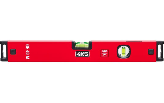 GE40M  Wasserwaage