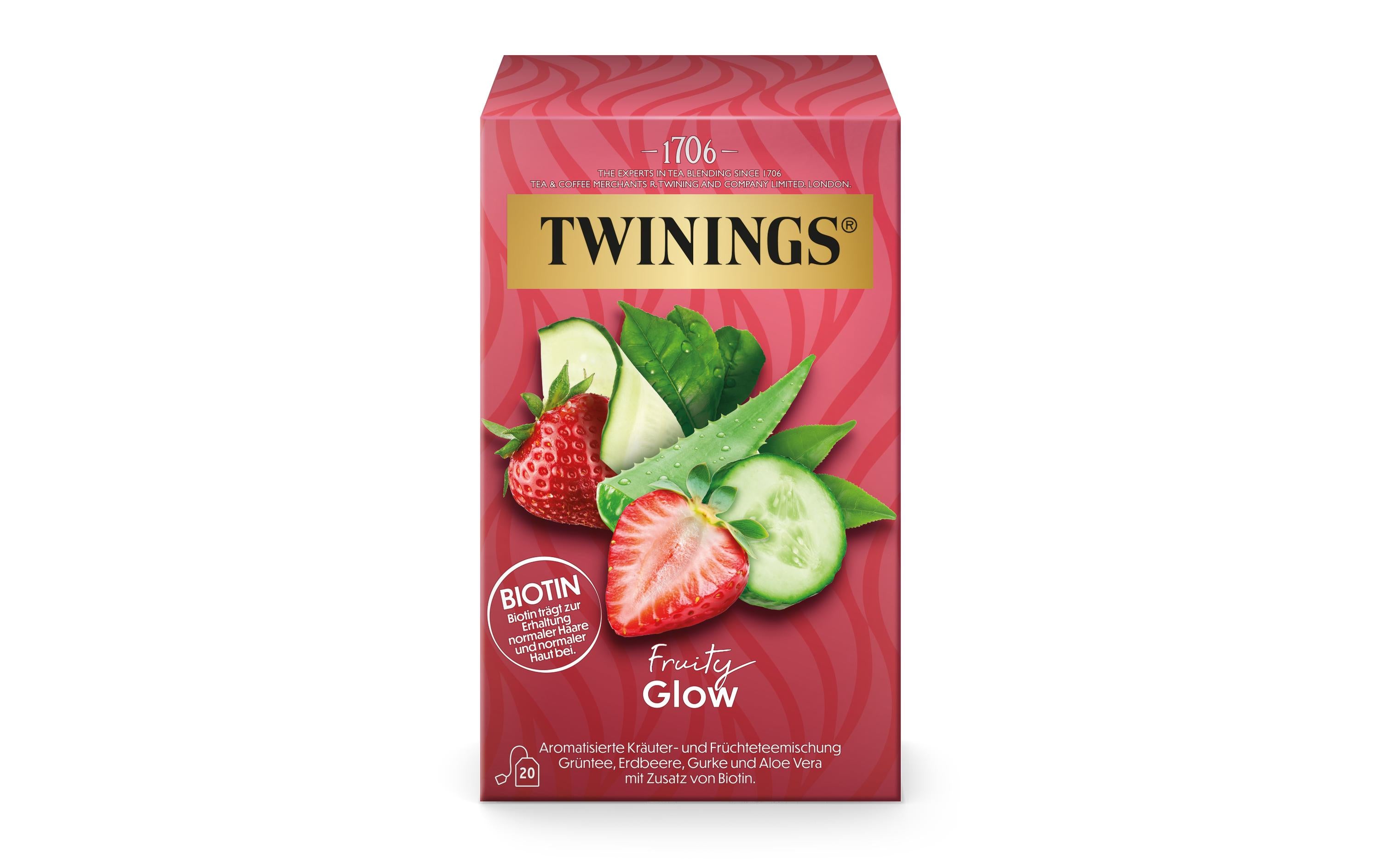 Twinings Glow