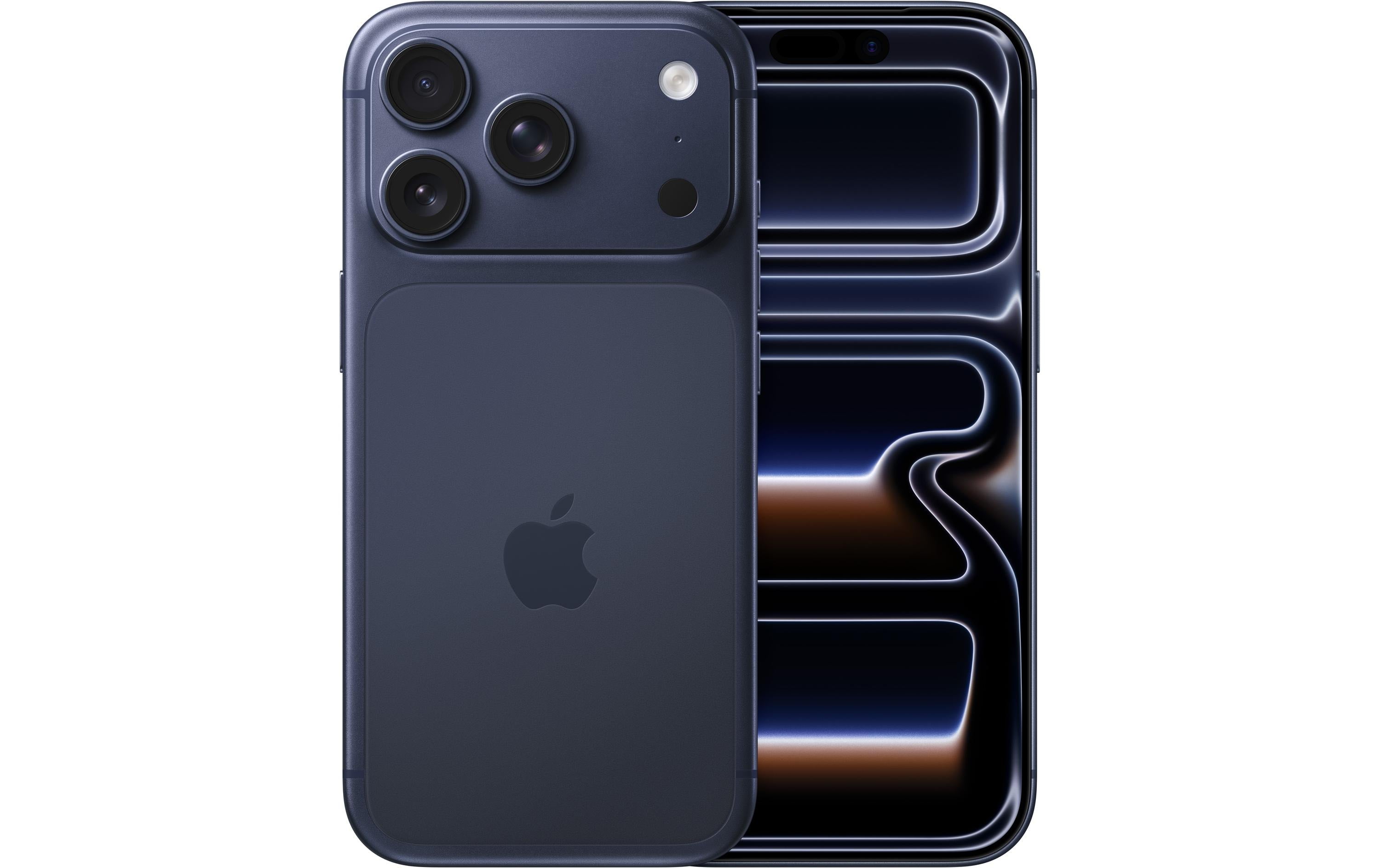 Apple, iPhone 17 Pro 1000 GB Deep Blue
