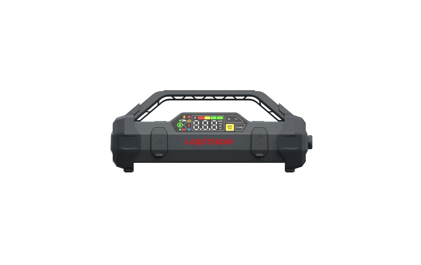 Lokithor 12V 3000A 76.59Wh