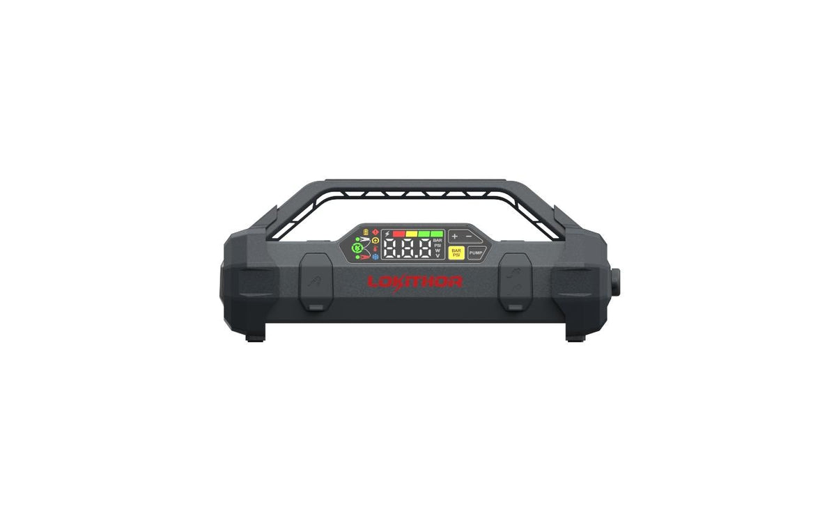 Lokithor 12V 3000A 76.59Wh