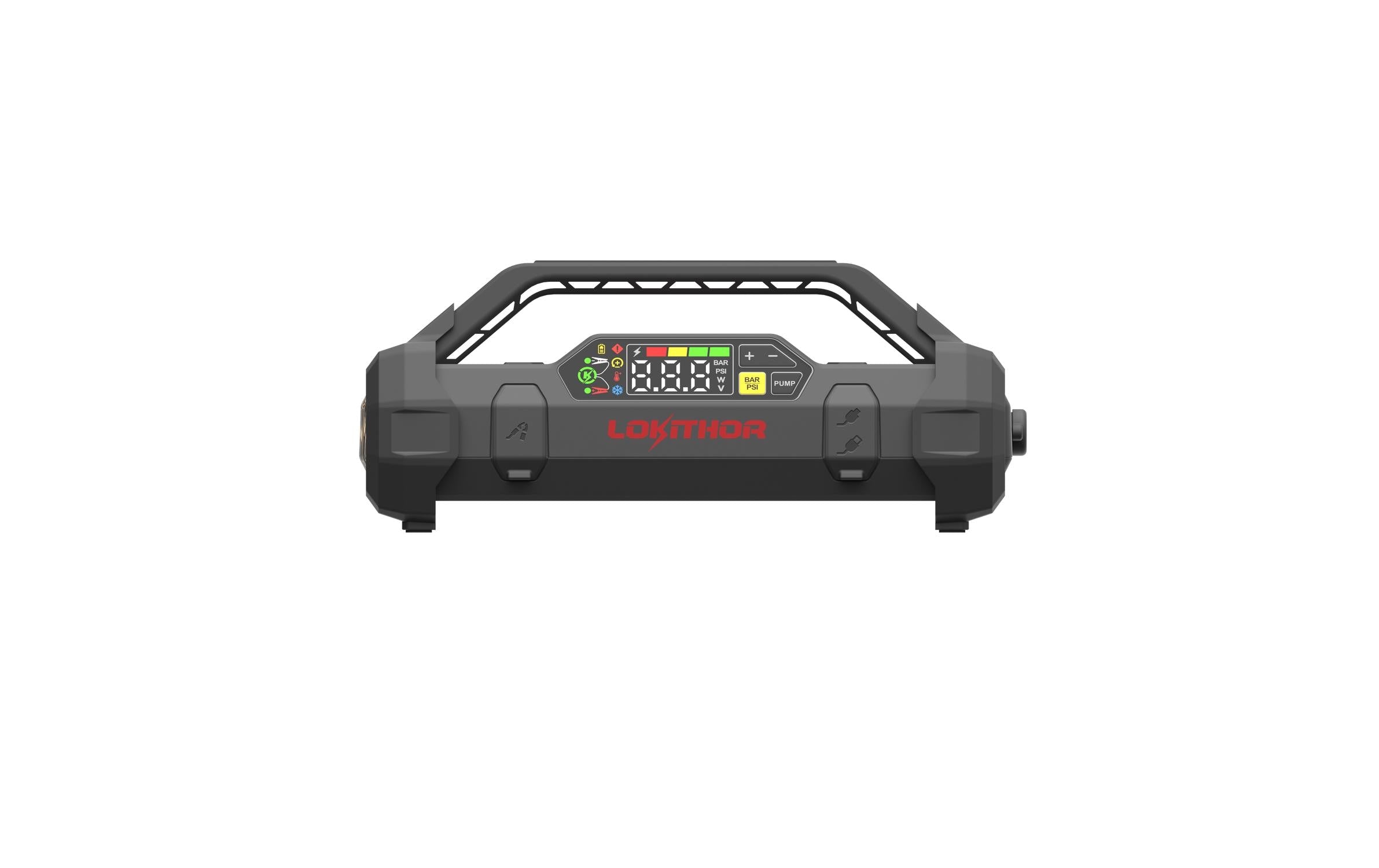 Lokithor 12V 74.37Wh 2500A