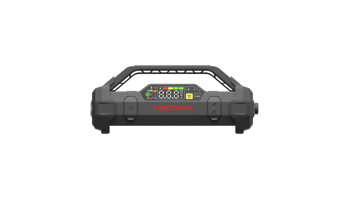 Lokithor 12V 74.37Wh 2500A