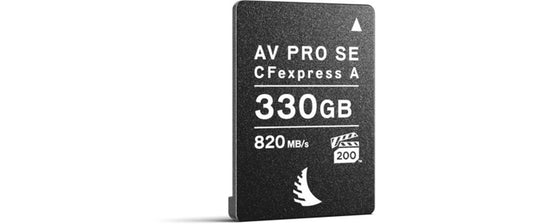 Angelbird AV PRO CFexpress A SE 330 GB