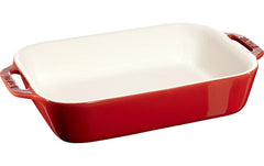 Staub Auflaufform 27x20cm, rechteckig,