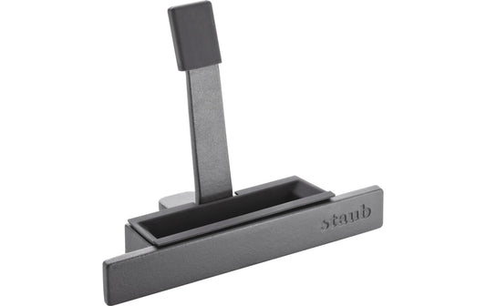 Staub Deckelhalter Gusseisen für Cocottes