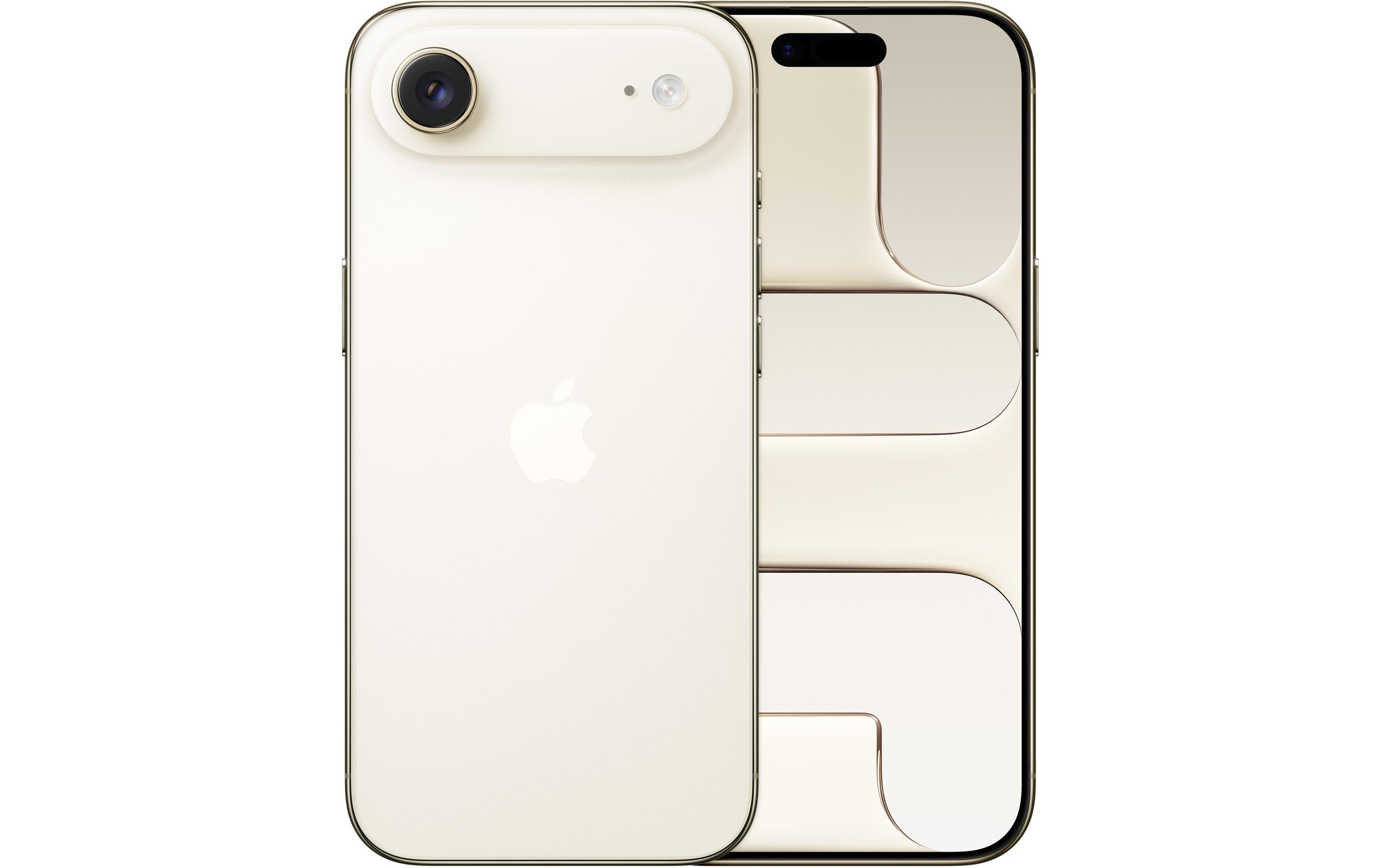 Apple iPhone Air gold
