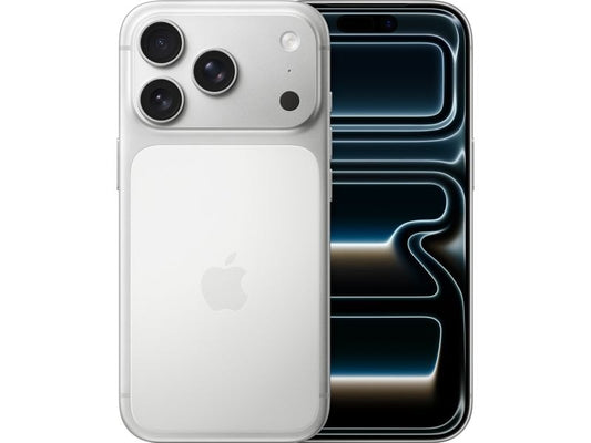 Apple | iPhone 17 Pro silber | 256GB, DEP