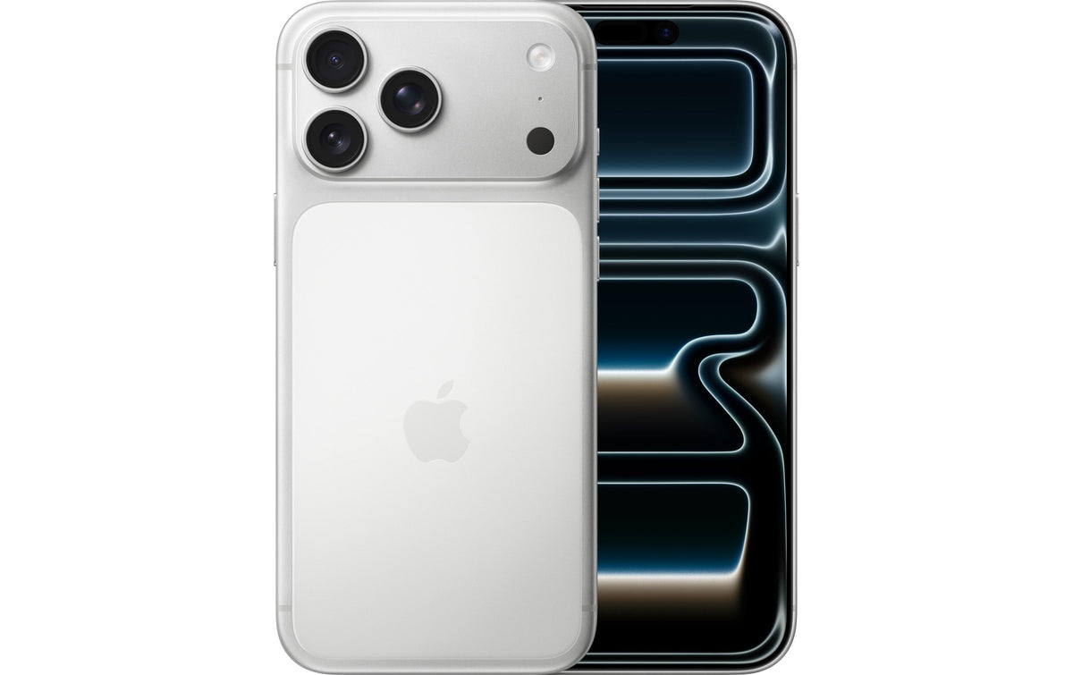Apple, iPhone 17 Pro Max 2000 GB Silver
