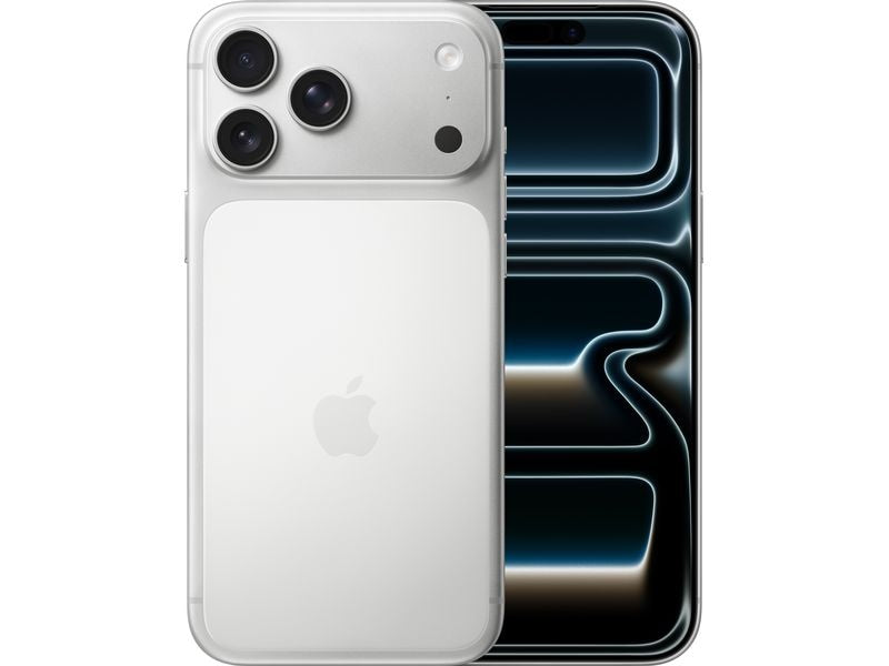 Apple | iPhone 17 Pro Max | 256 GB Silber