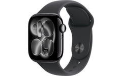 Apple, Watch Series 11 42 mm LTE Jet Black