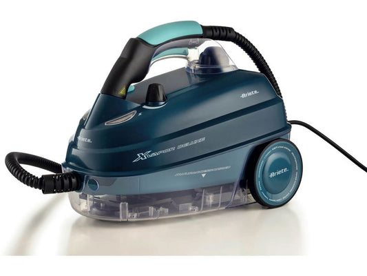 Ariete | Dampfreiniger ARI-4146-BL | 5 Bars, 1500 Watt, 1.6L