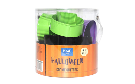 PME Ausstechformen Set Halloween