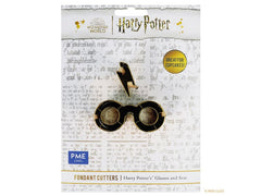 PME | Harry Potter Brille und Blitz klein | Ausstechform