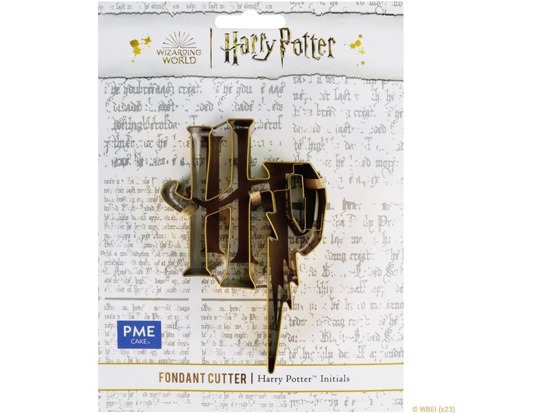 PME | Harry Potter Ausstechform Initialien HP