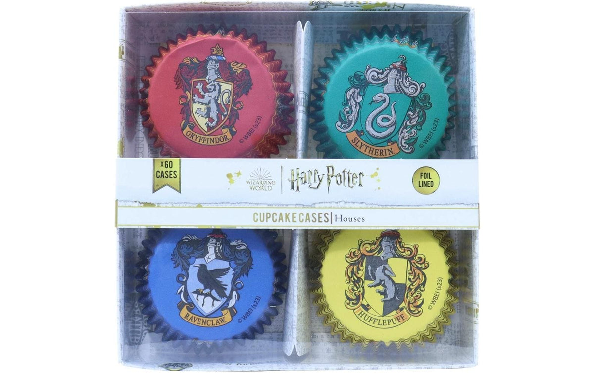 PME Harry Potter Backförmchen Häuser