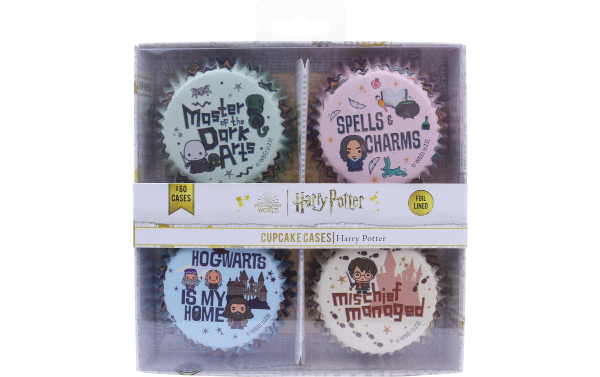 PME Harry Potter Cupcake Backförmchen