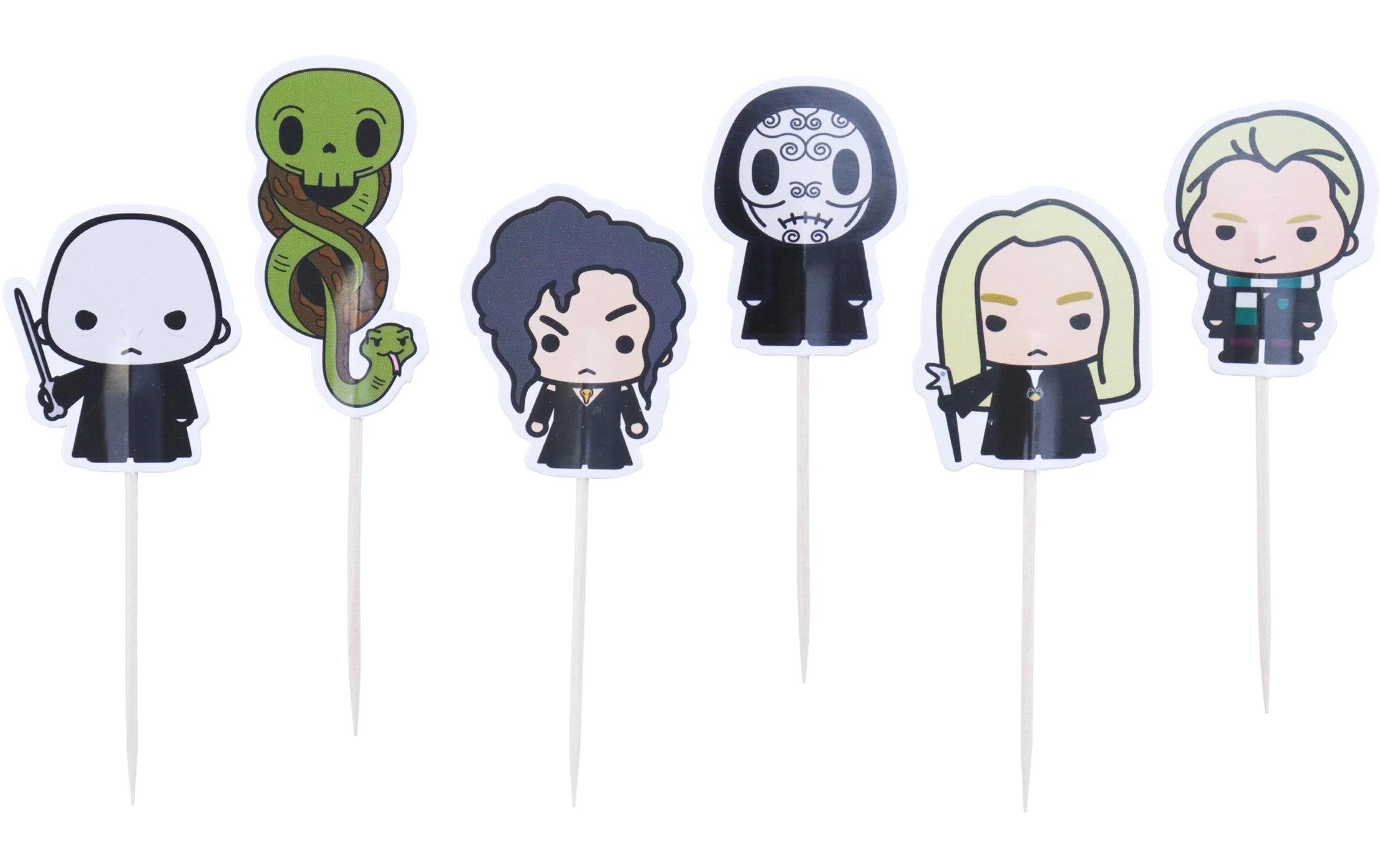 PME Harry Potter Cupcake Topper